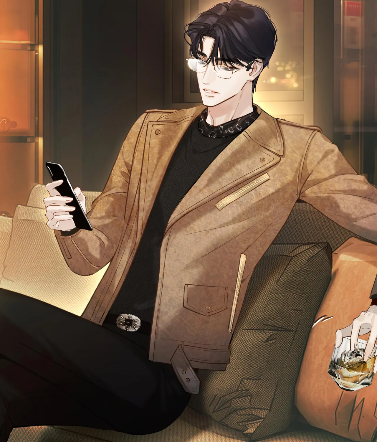 Only for Love Chapter 24 page 50 - 