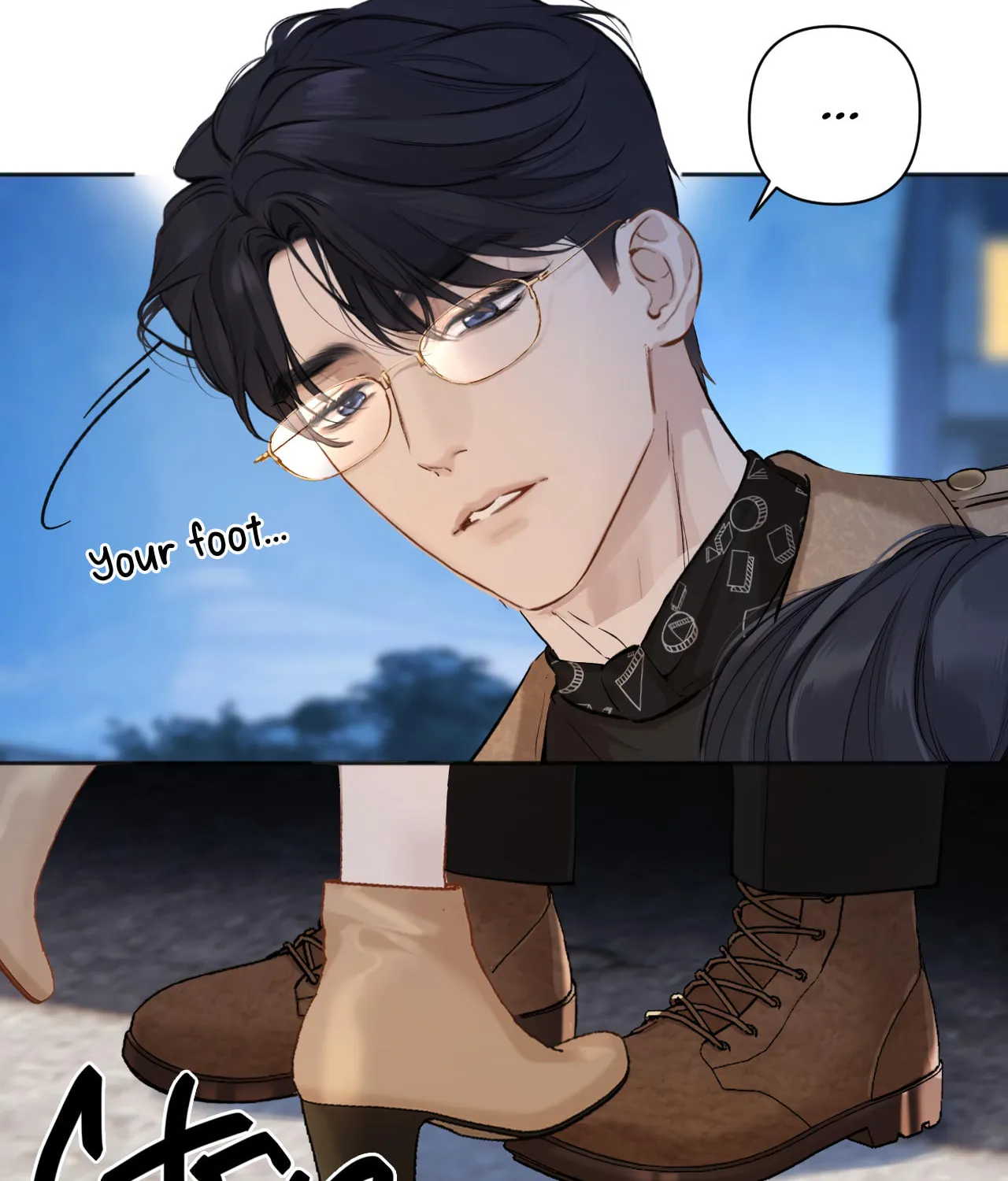 Only for Love Chapter 24 page 6 - 
