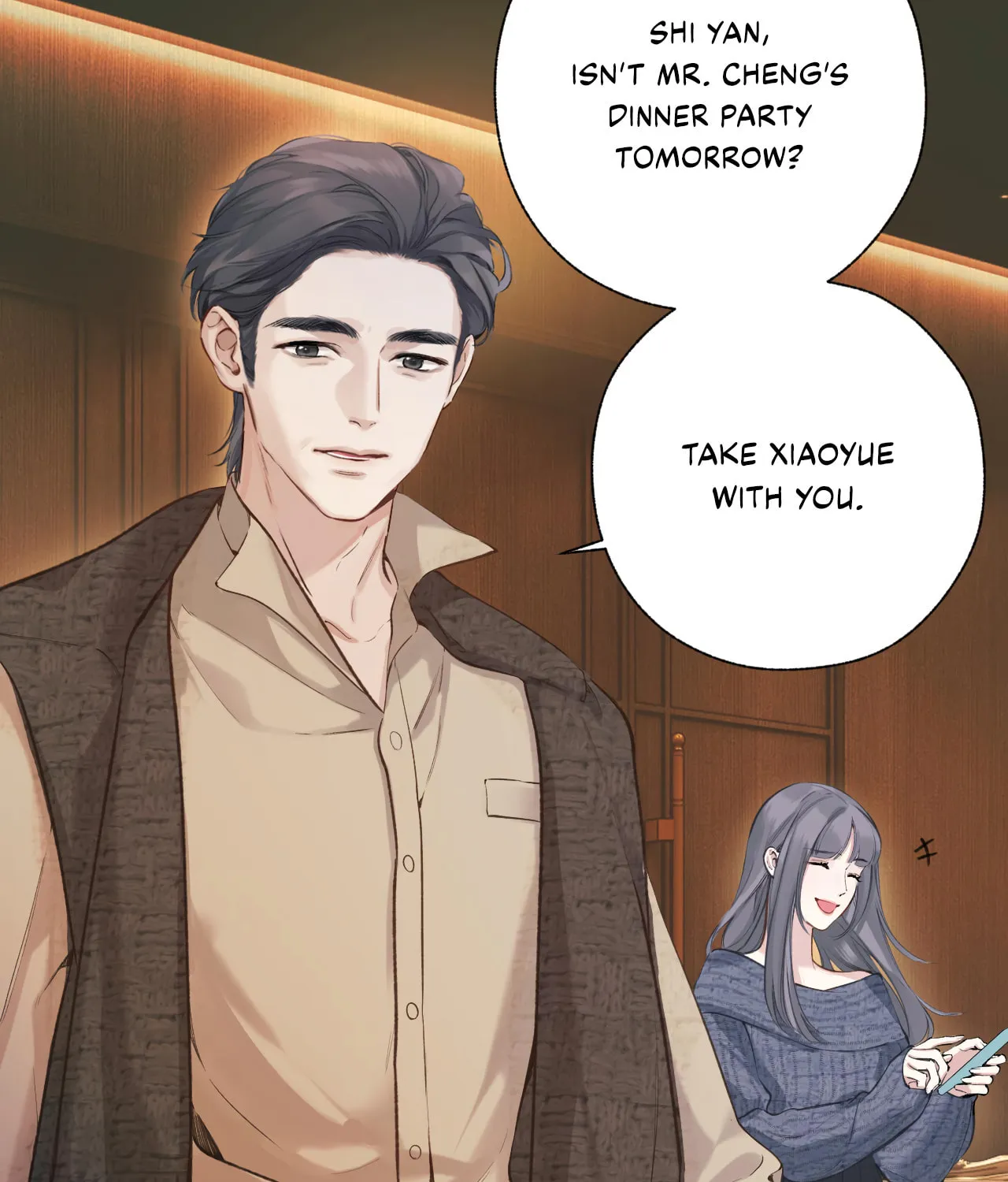 Only for Love Chapter 24 page 52 - 