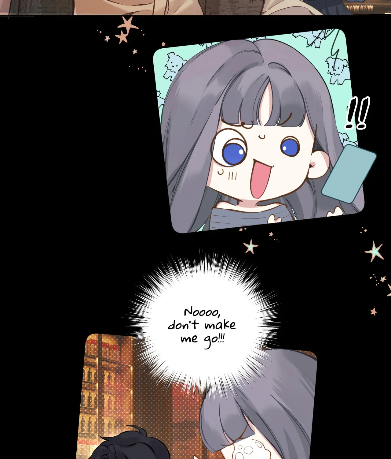 Only for Love Chapter 24 page 53 - 