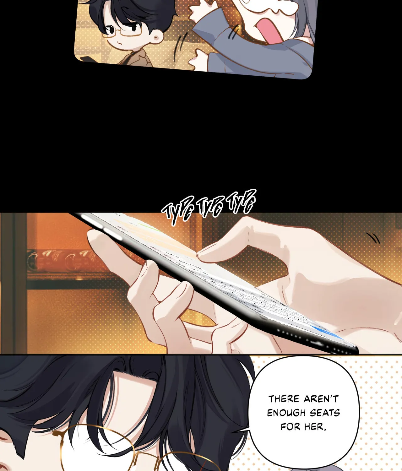 Only for Love Chapter 24 page 54 - 