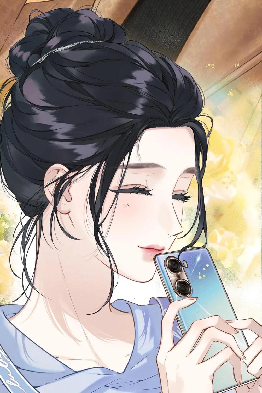 Only for Love Chapter 24 page 58 - 