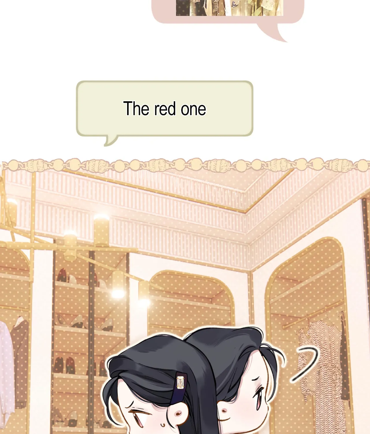 Only for Love Chapter 24 page 71 - 