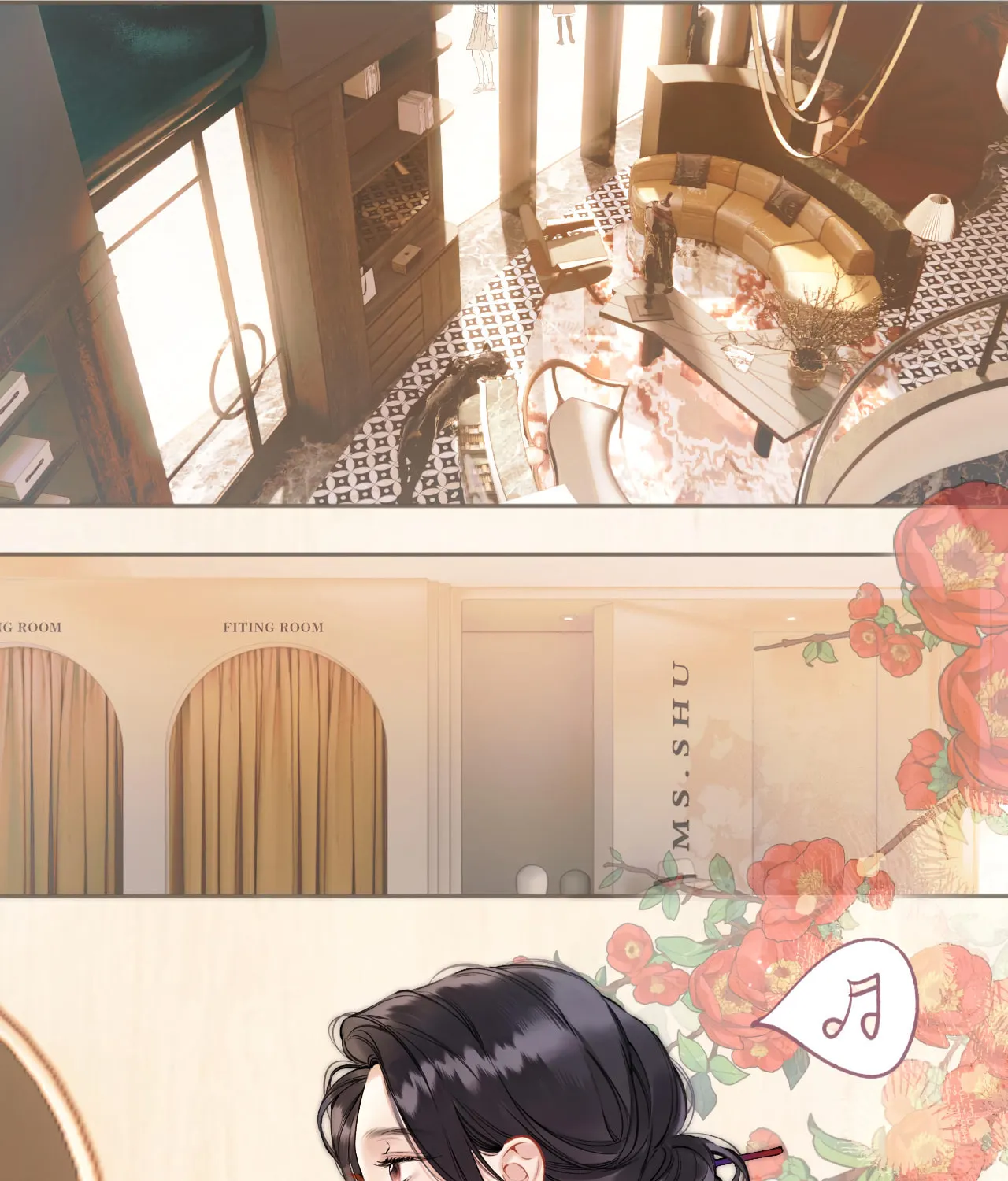 Only for Love Chapter 24 page 81 - 