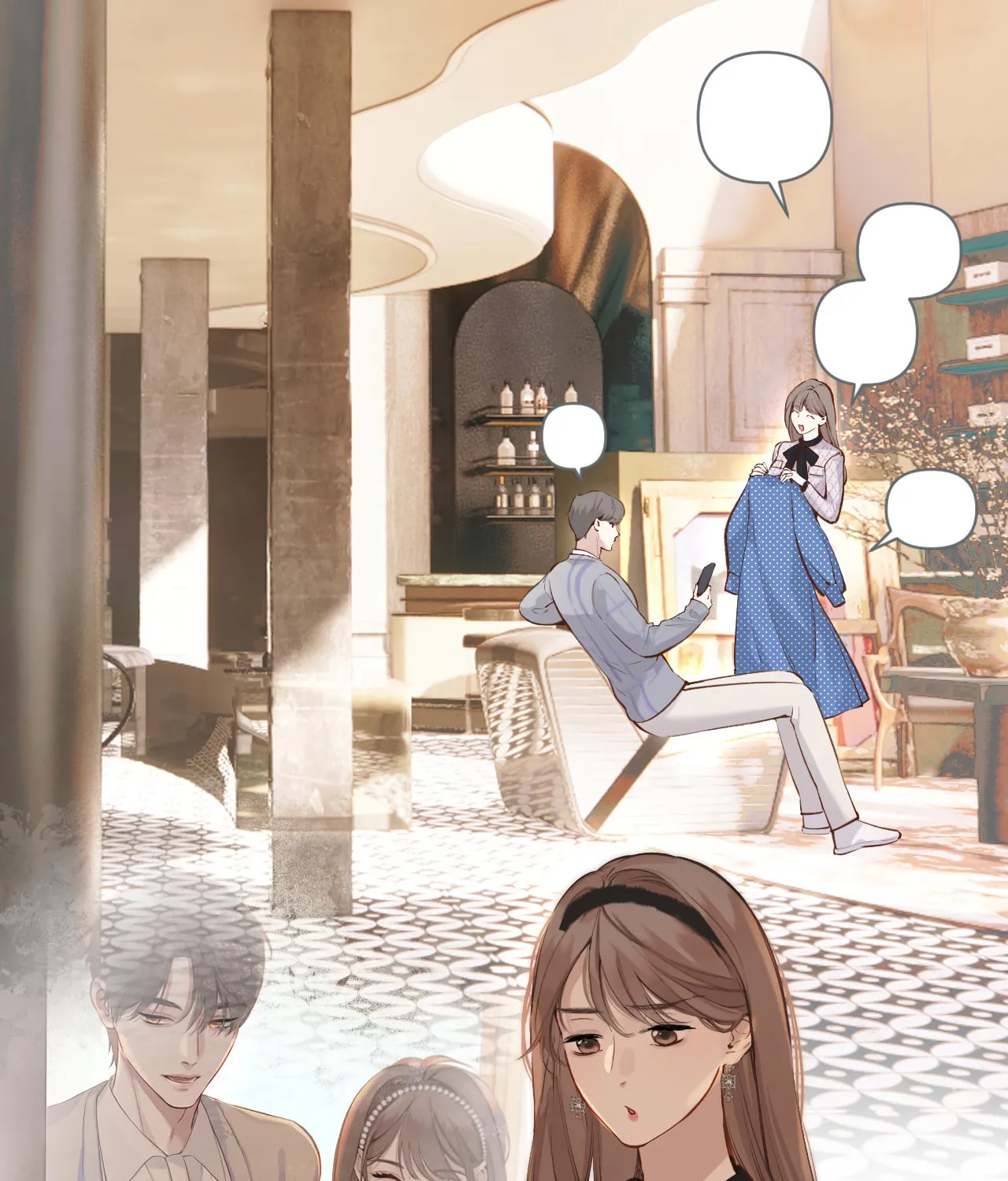 Only for Love Chapter 24 page 86 - 