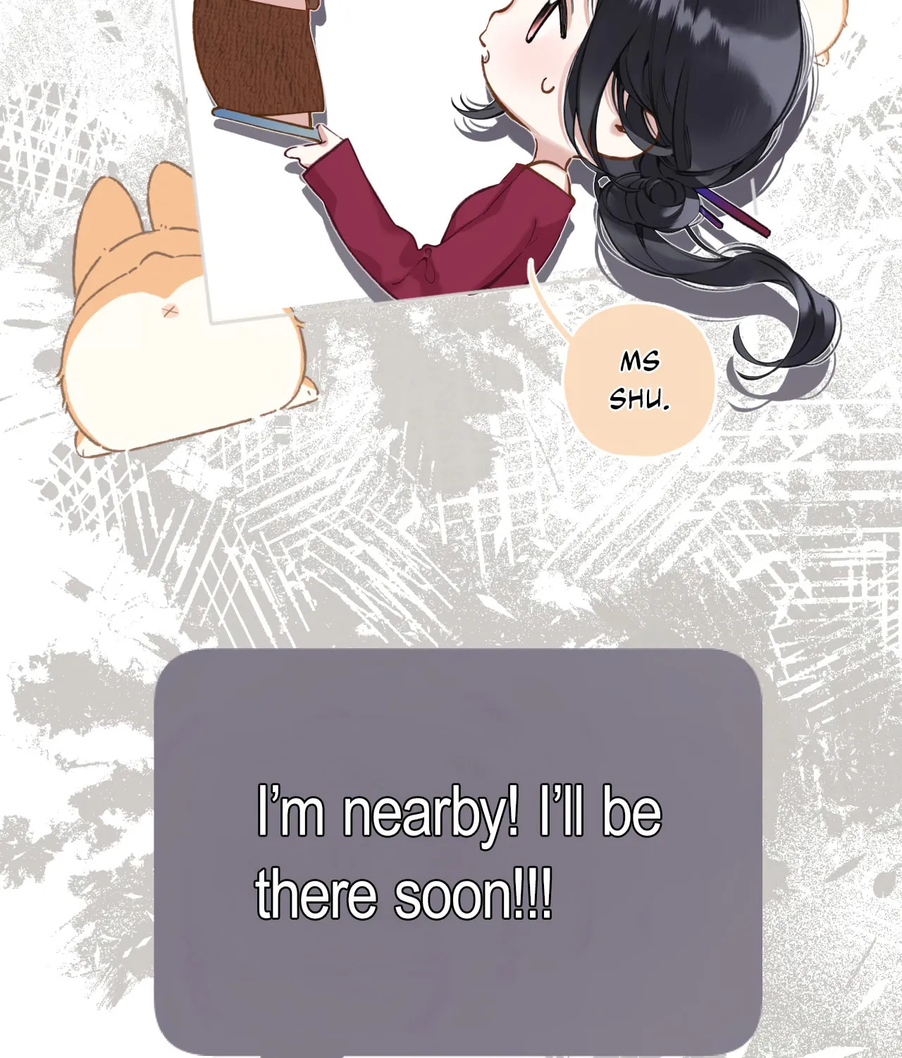 Only for Love Chapter 24 page 91 - 