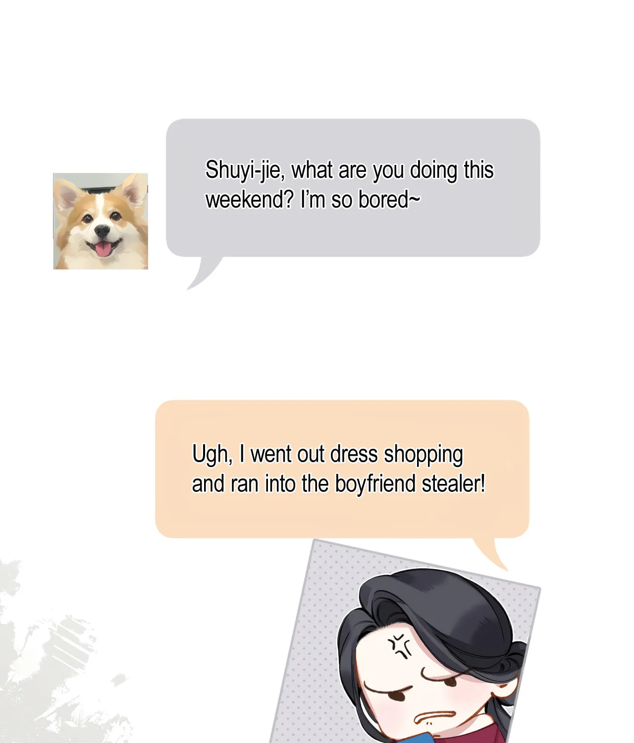 Only for Love Chapter 25 page 1 - 