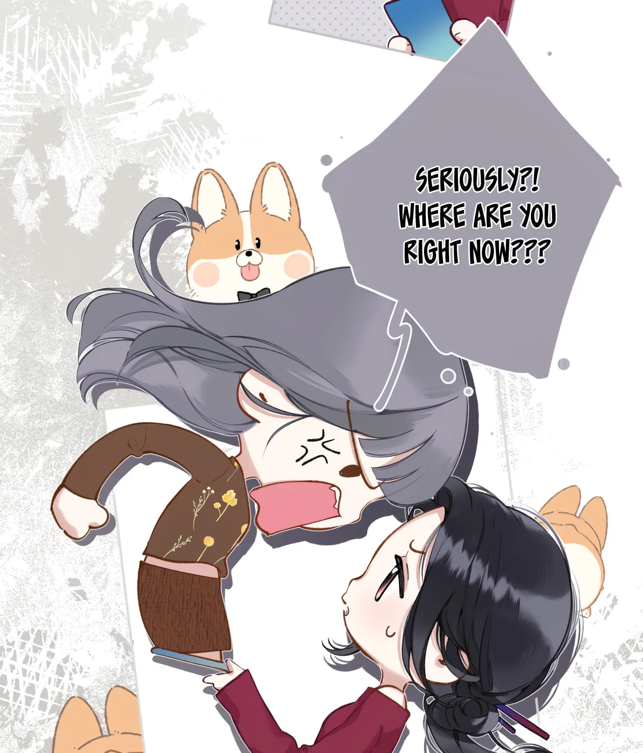 Only for Love Chapter 25 page 2 - 