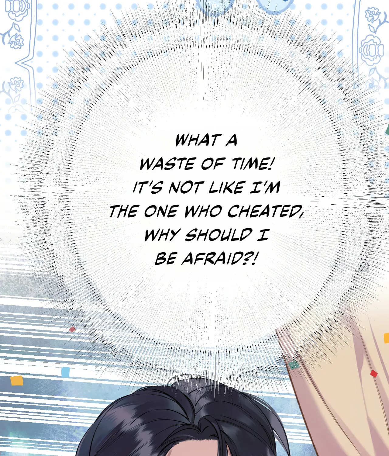 Only for Love Chapter 25 page 11 - 