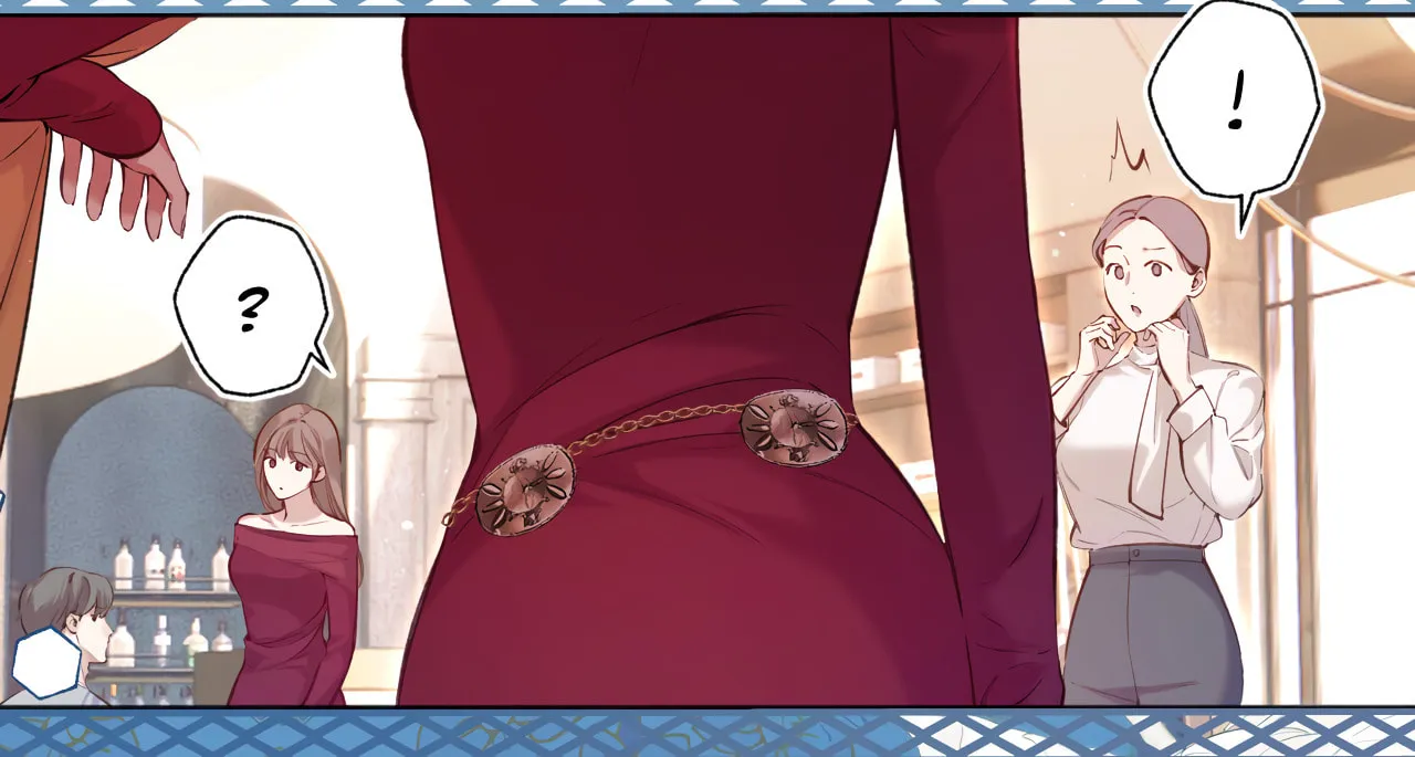 Only for Love Chapter 25 page 14 - 