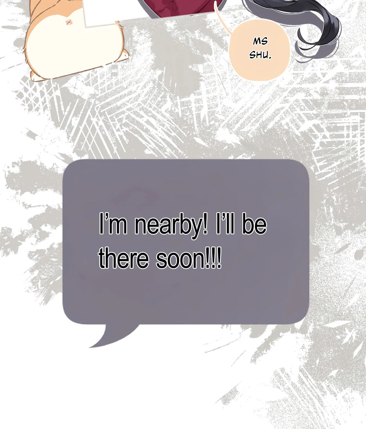Only for Love Chapter 25 page 3 - 