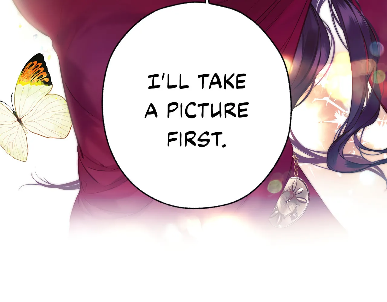 Only for Love Chapter 25 page 21 - 