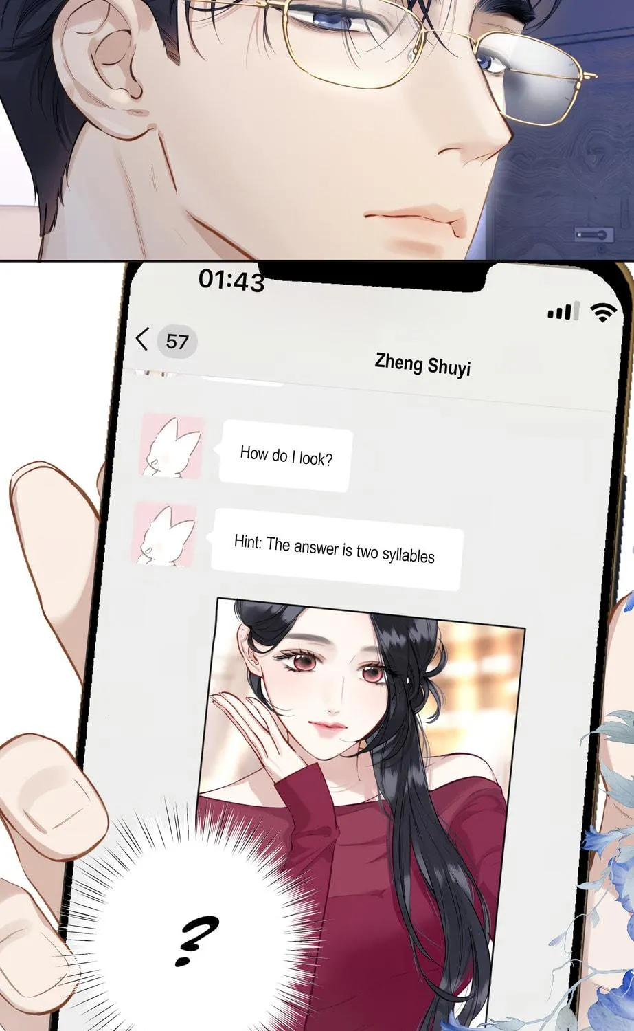 Only for Love Chapter 25 page 24 - 
