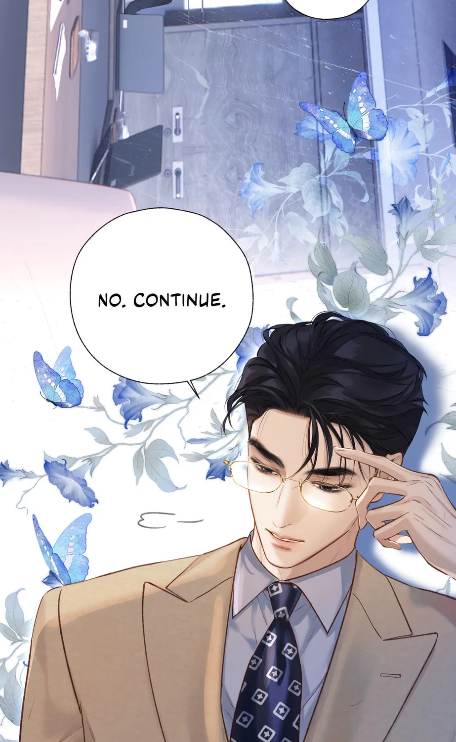 Only for Love Chapter 25 page 30 - 