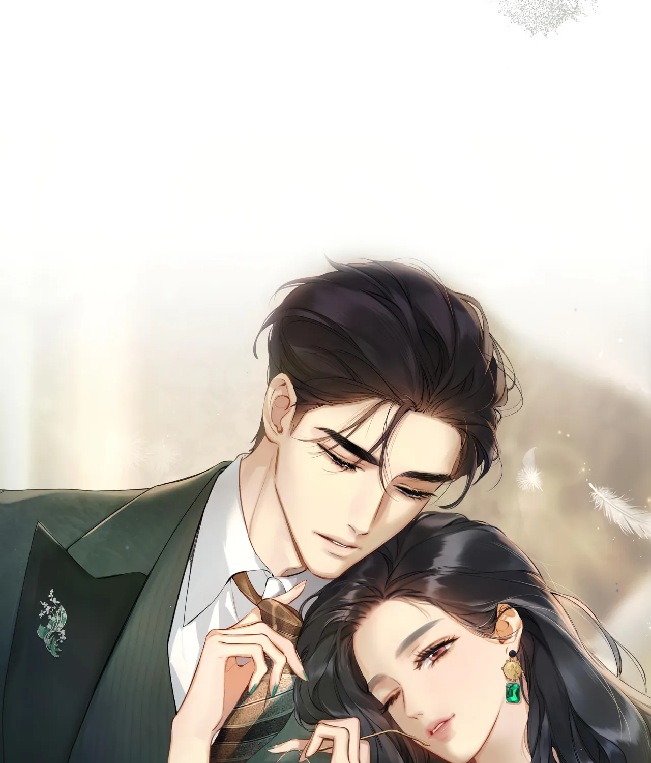 Only for Love Chapter 25 page 4 - 