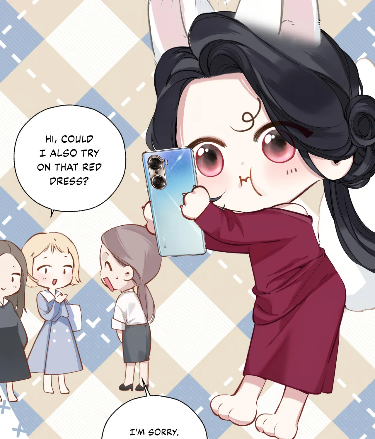 Only for Love Chapter 25 page 34 - 