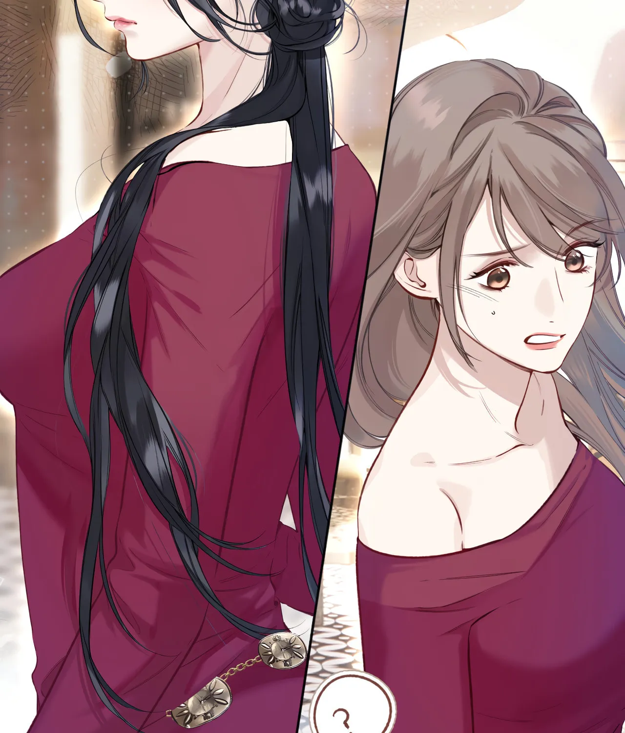 Only for Love Chapter 25 page 36 - 