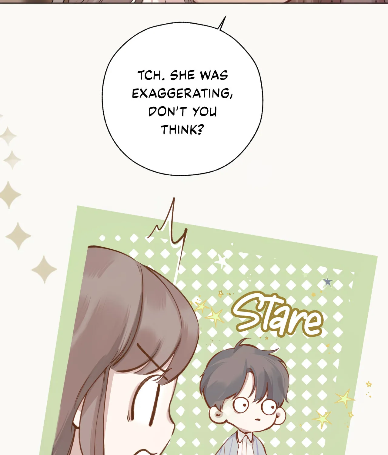 Only for Love Chapter 25 page 38 - 
