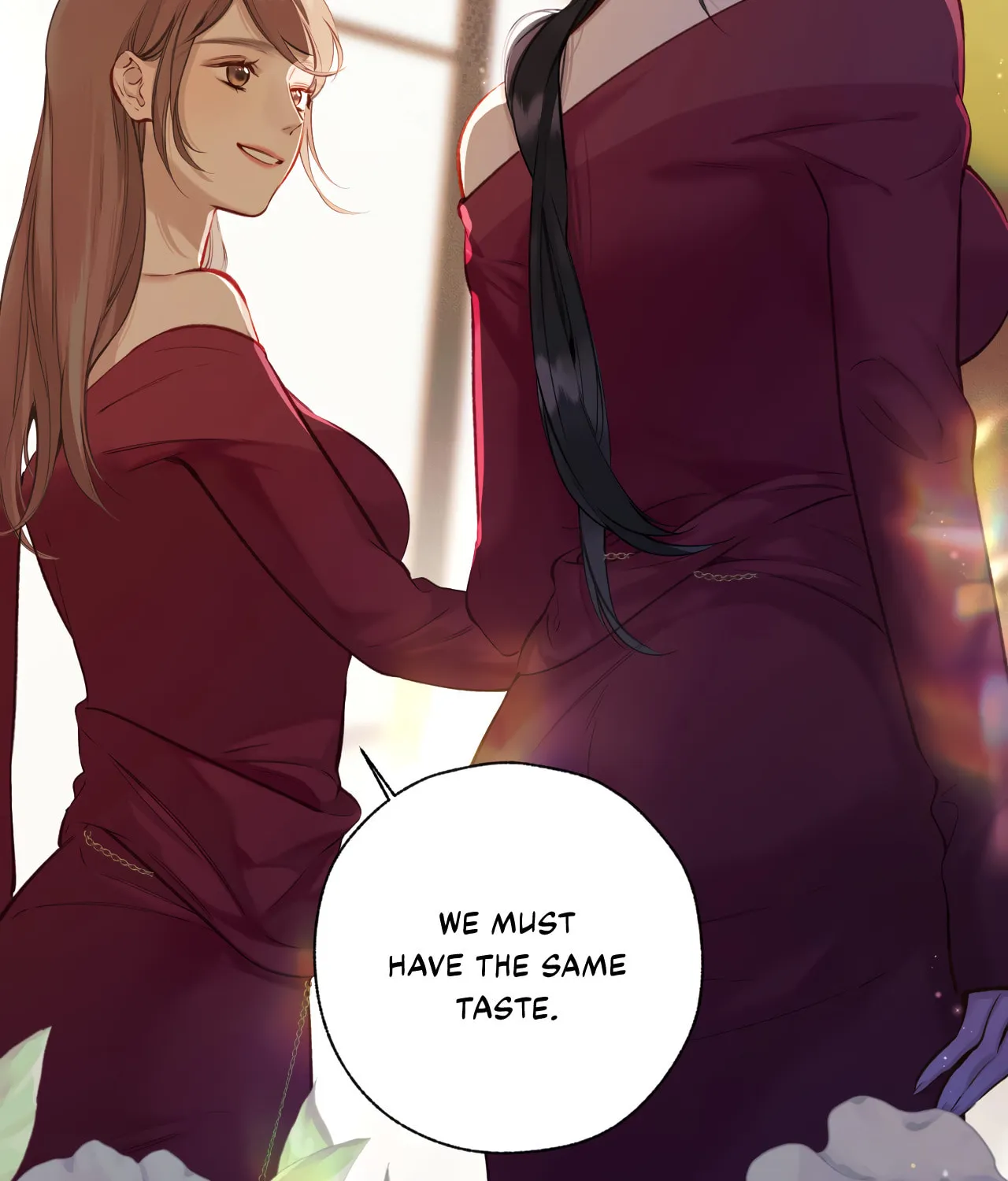 Only for Love Chapter 25 page 42 - 