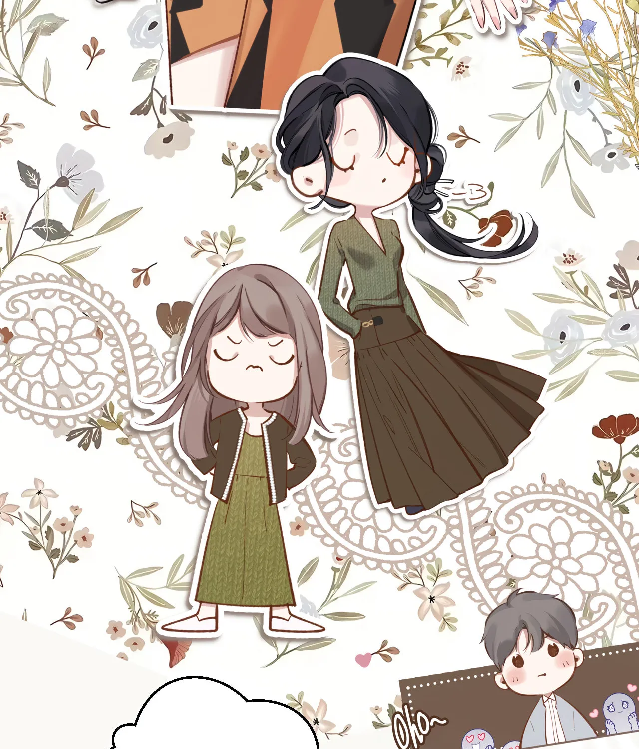 Only for Love Chapter 25 page 46 - 