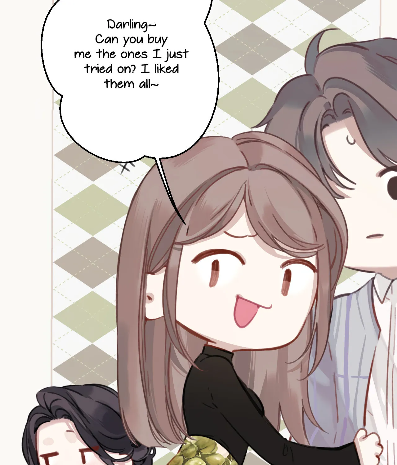 Only for Love Chapter 25 page 48 - 