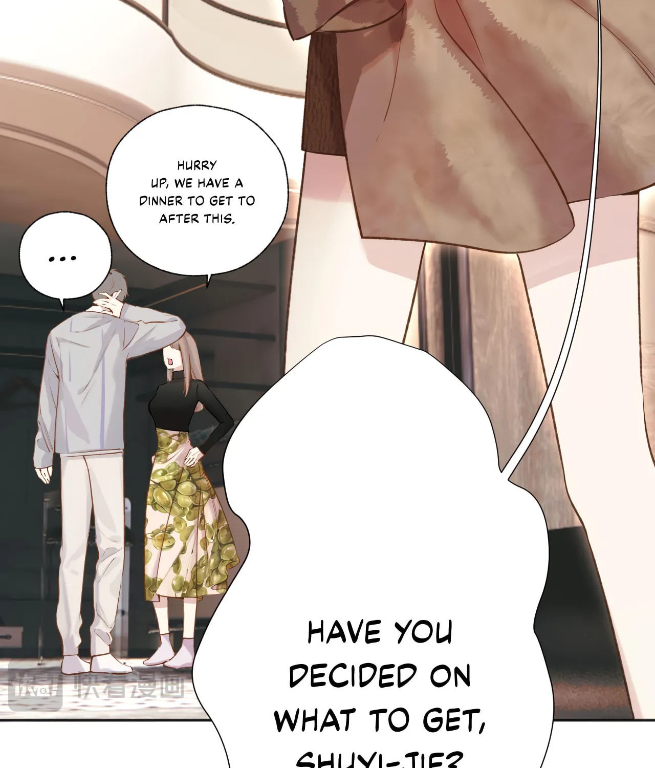 Only for Love Chapter 25 page 51 - 