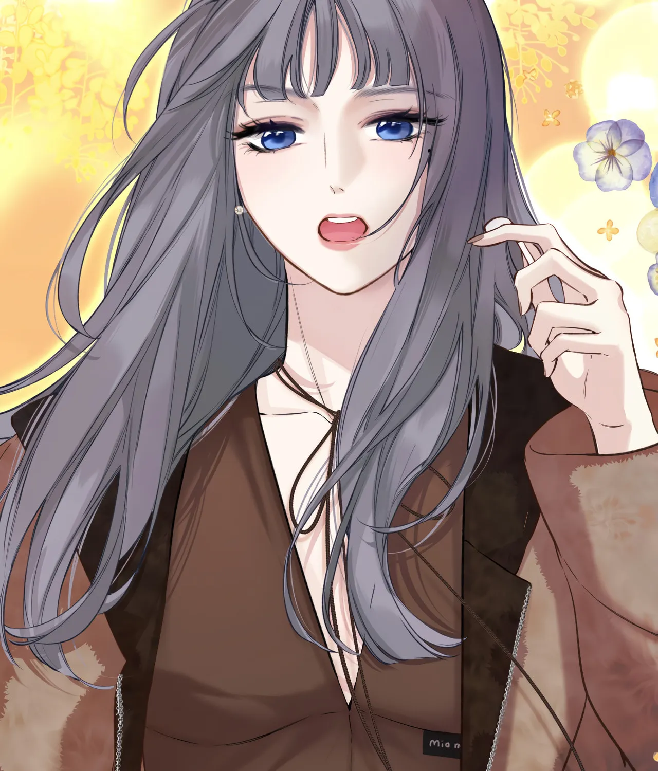 Only for Love Chapter 25 page 53 - 