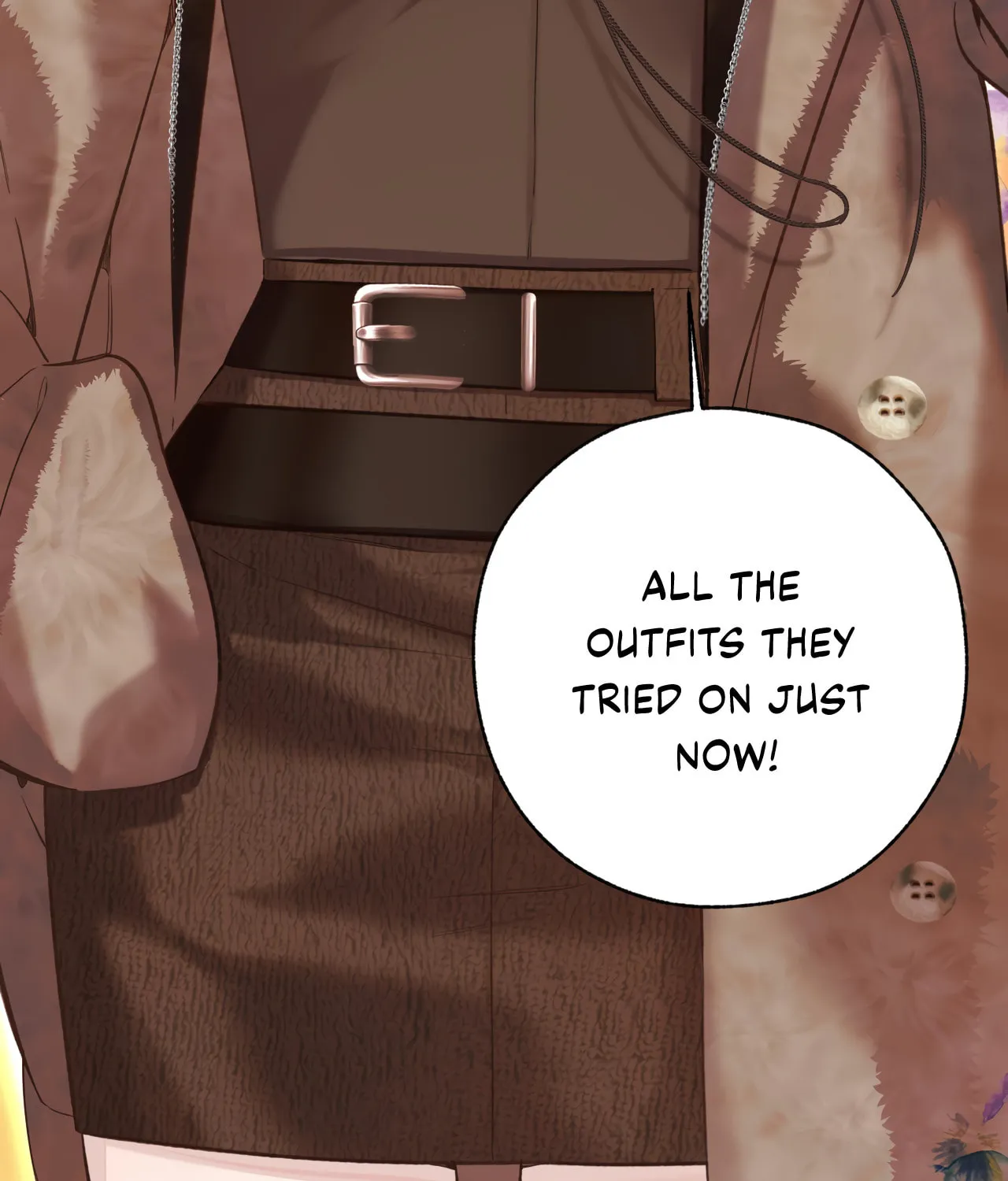 Only for Love Chapter 25 page 54 - 