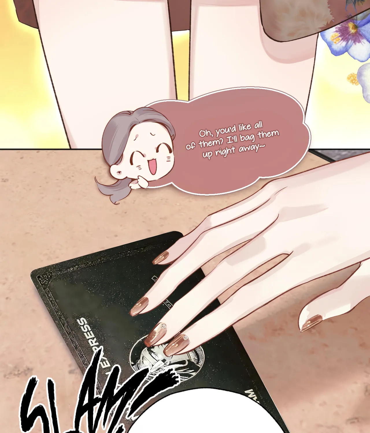 Only for Love Chapter 25 page 55 - 