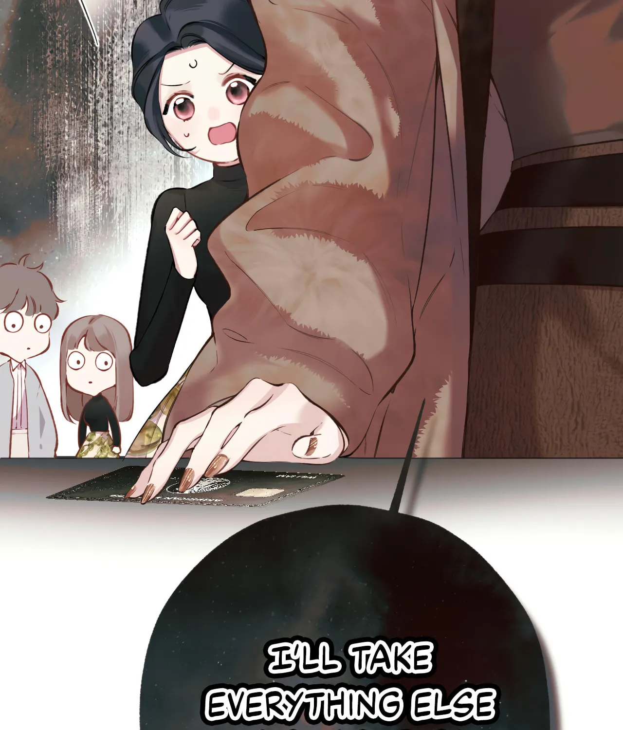 Only for Love Chapter 25 page 58 - 