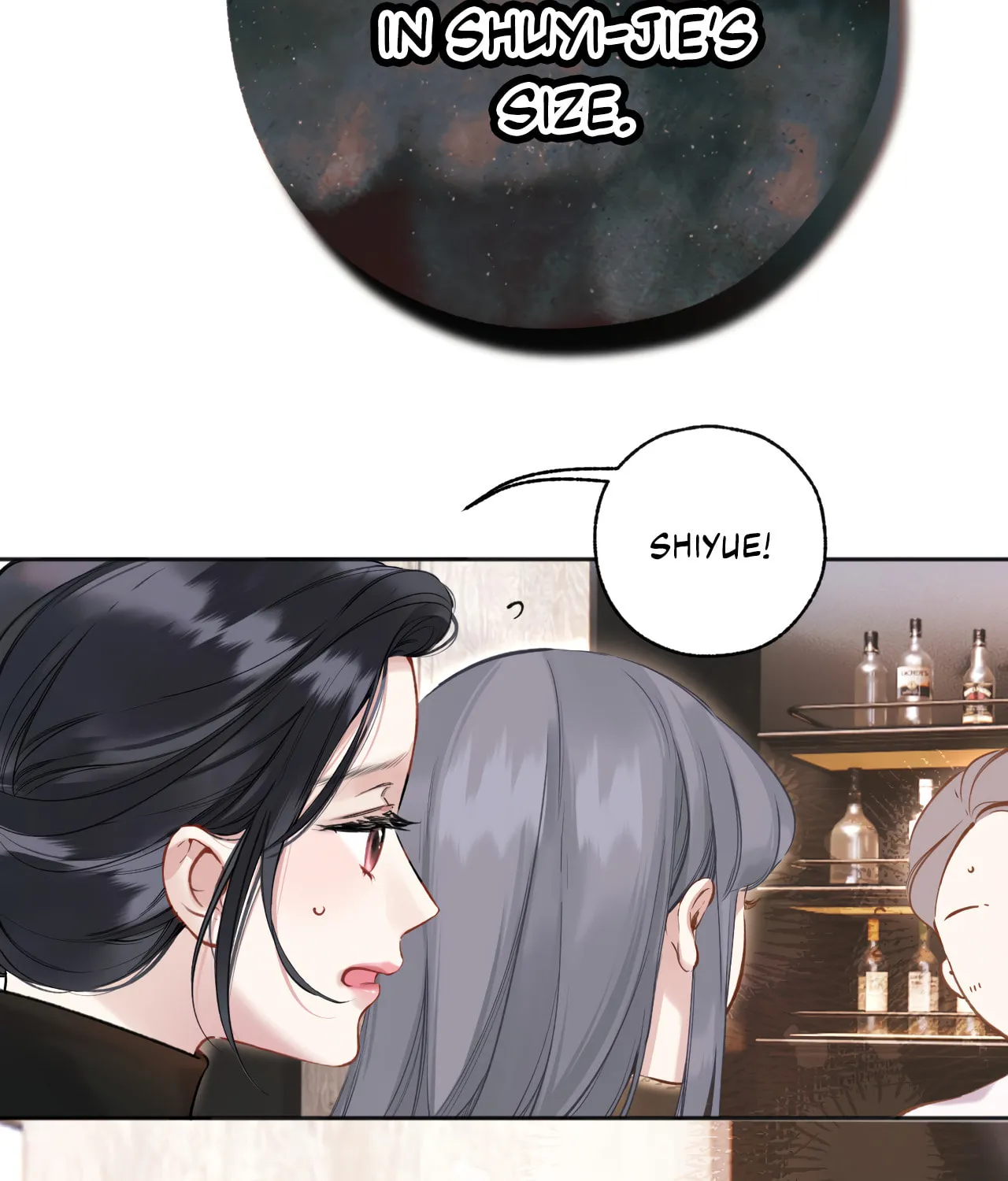 Only for Love Chapter 25 page 59 - 