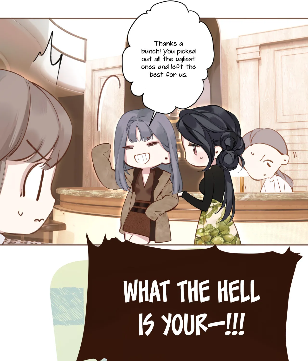 Only for Love Chapter 25 page 64 - 