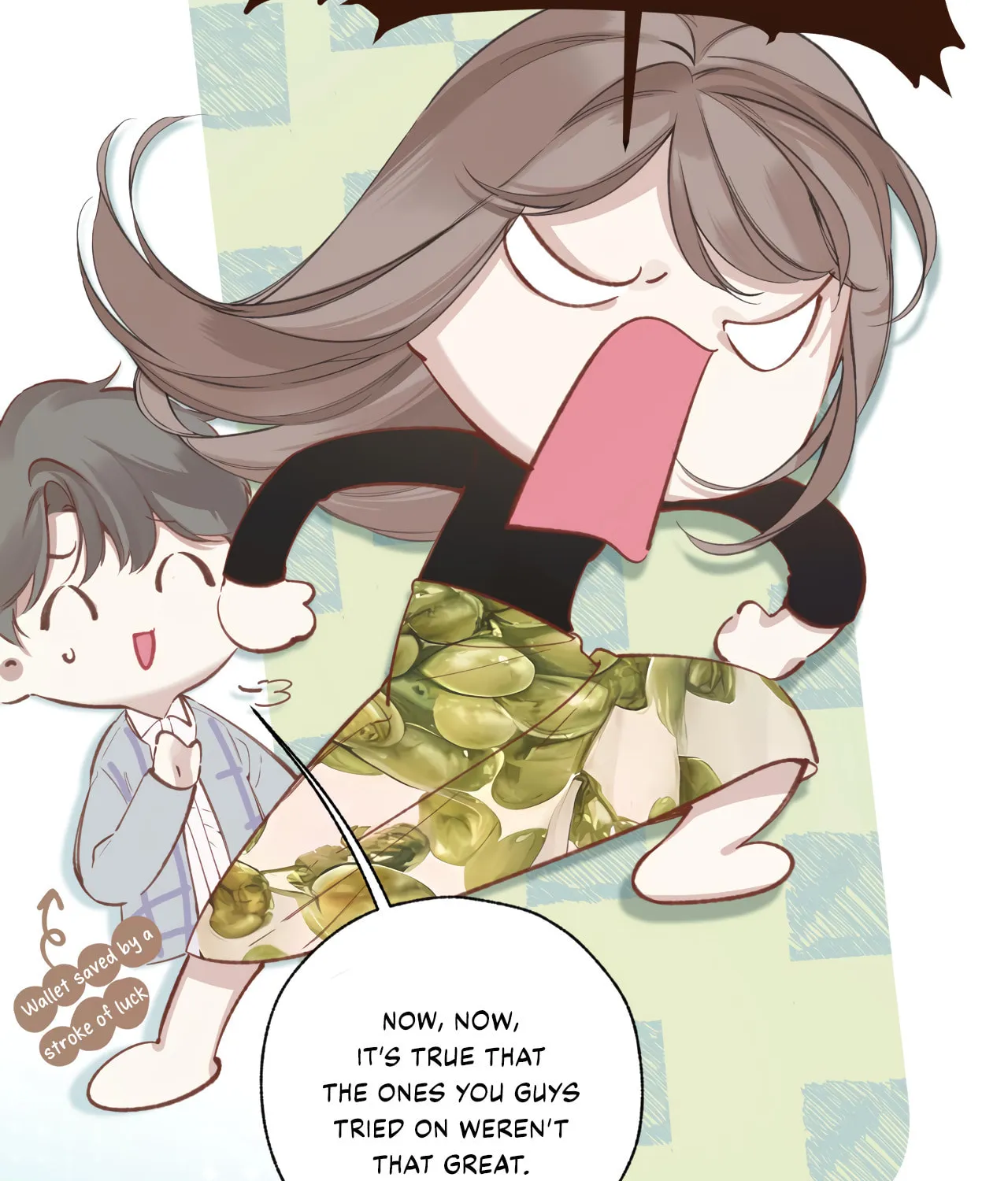 Only for Love Chapter 25 page 65 - 