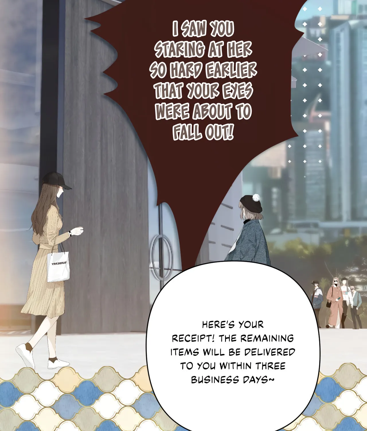Only for Love Chapter 25 page 67 - 