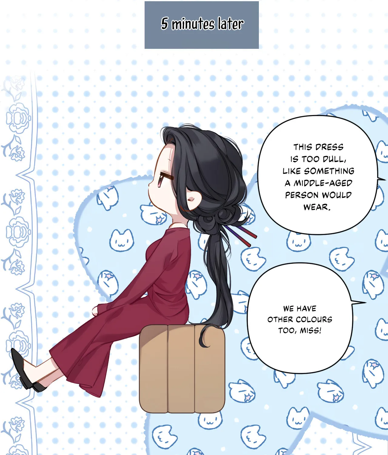 Only for Love Chapter 25 page 8 - 