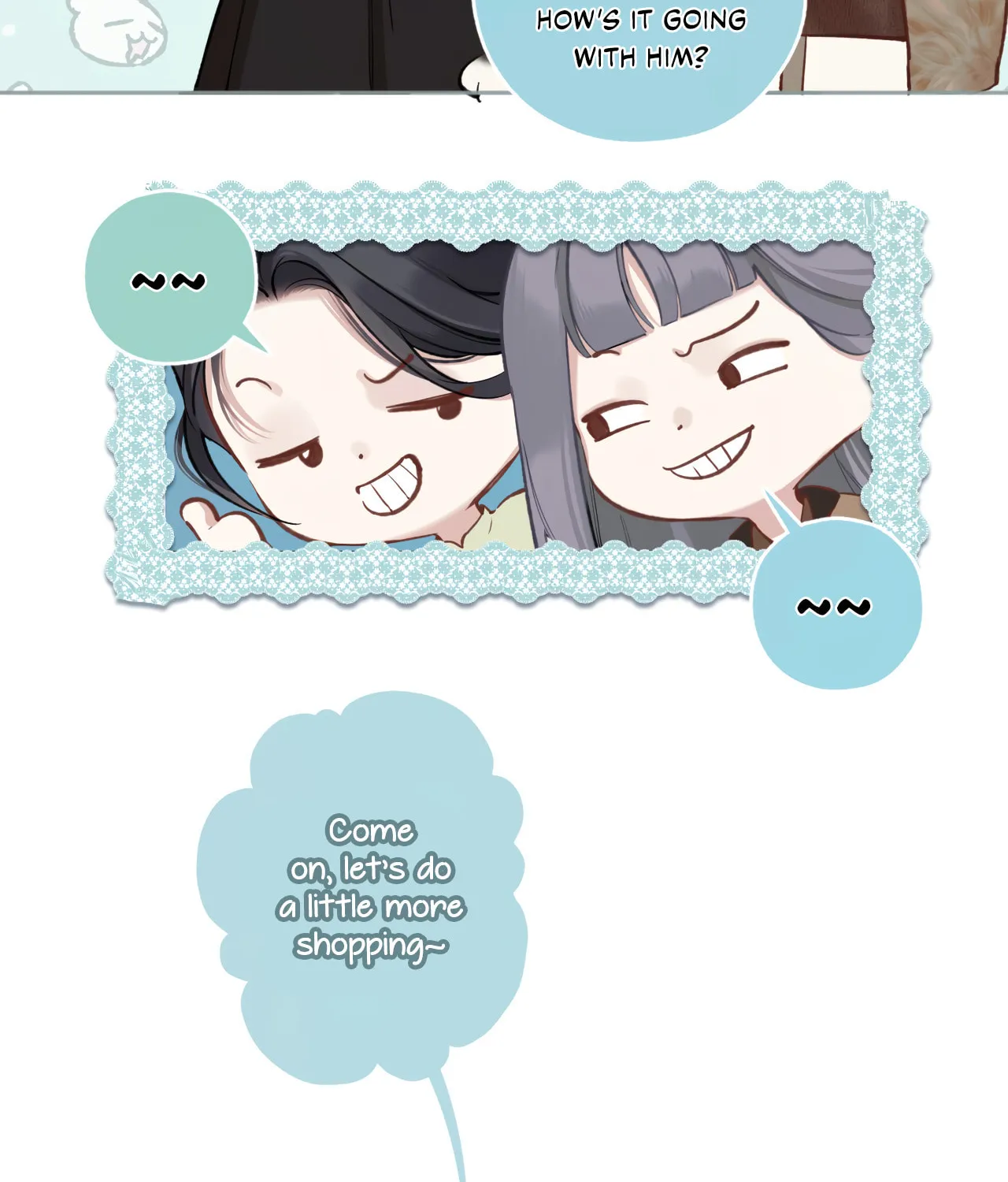 Only for Love Chapter 25 page 72 - 