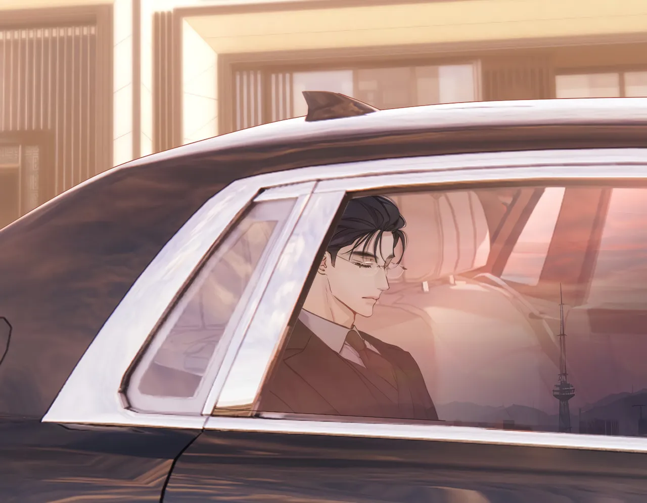 Only for Love Chapter 25 page 77 - 