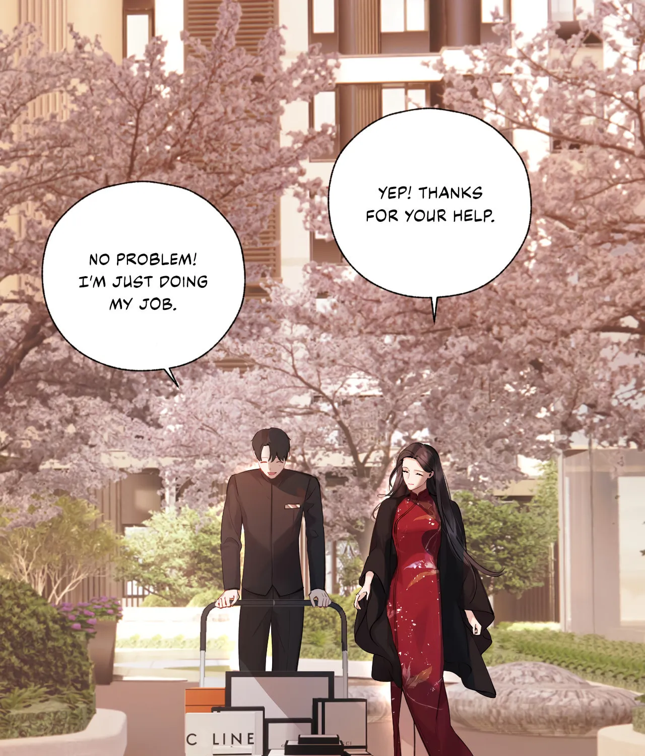 Only for Love Chapter 25 page 79 - 