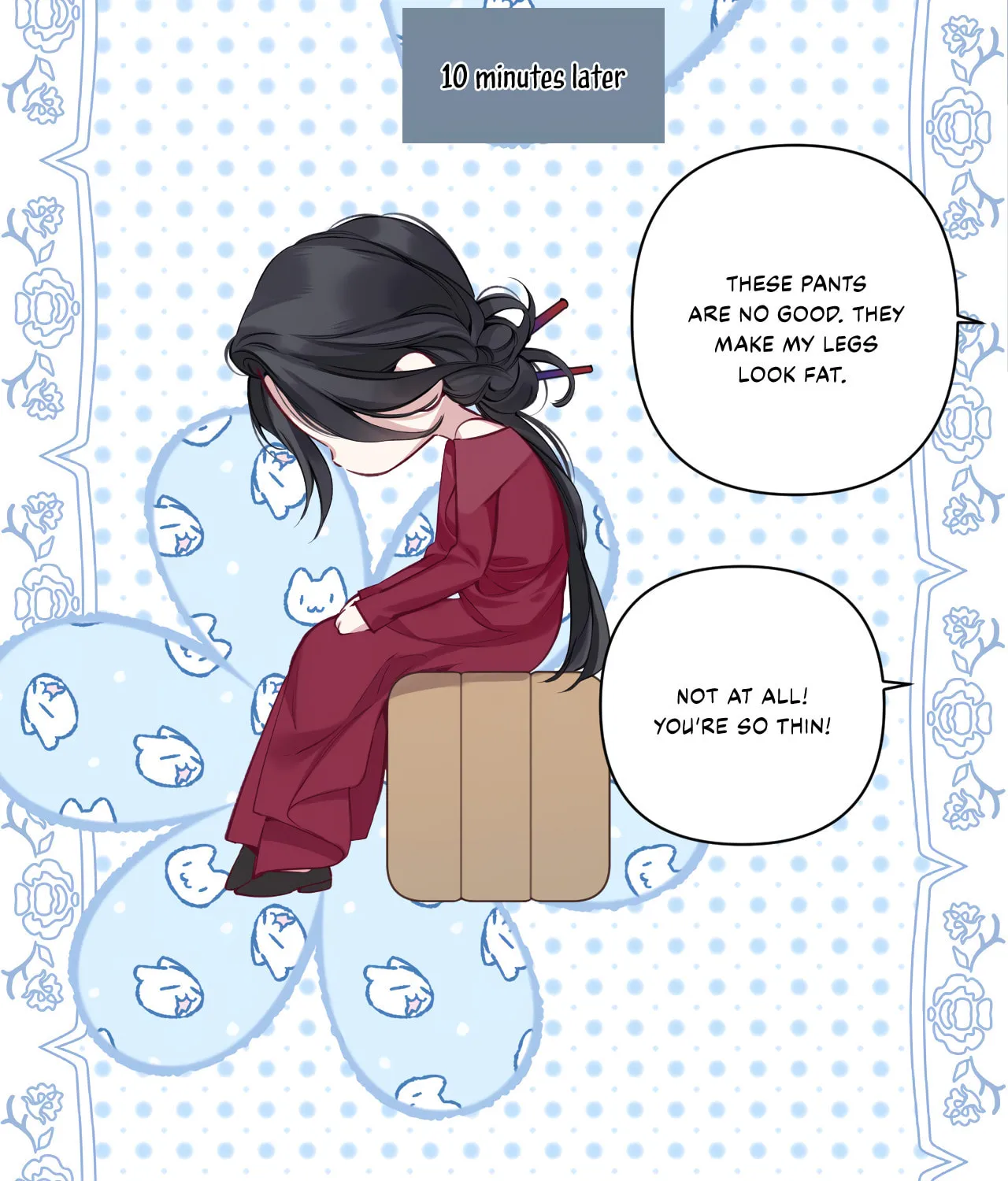Only for Love Chapter 25 page 9 - 
