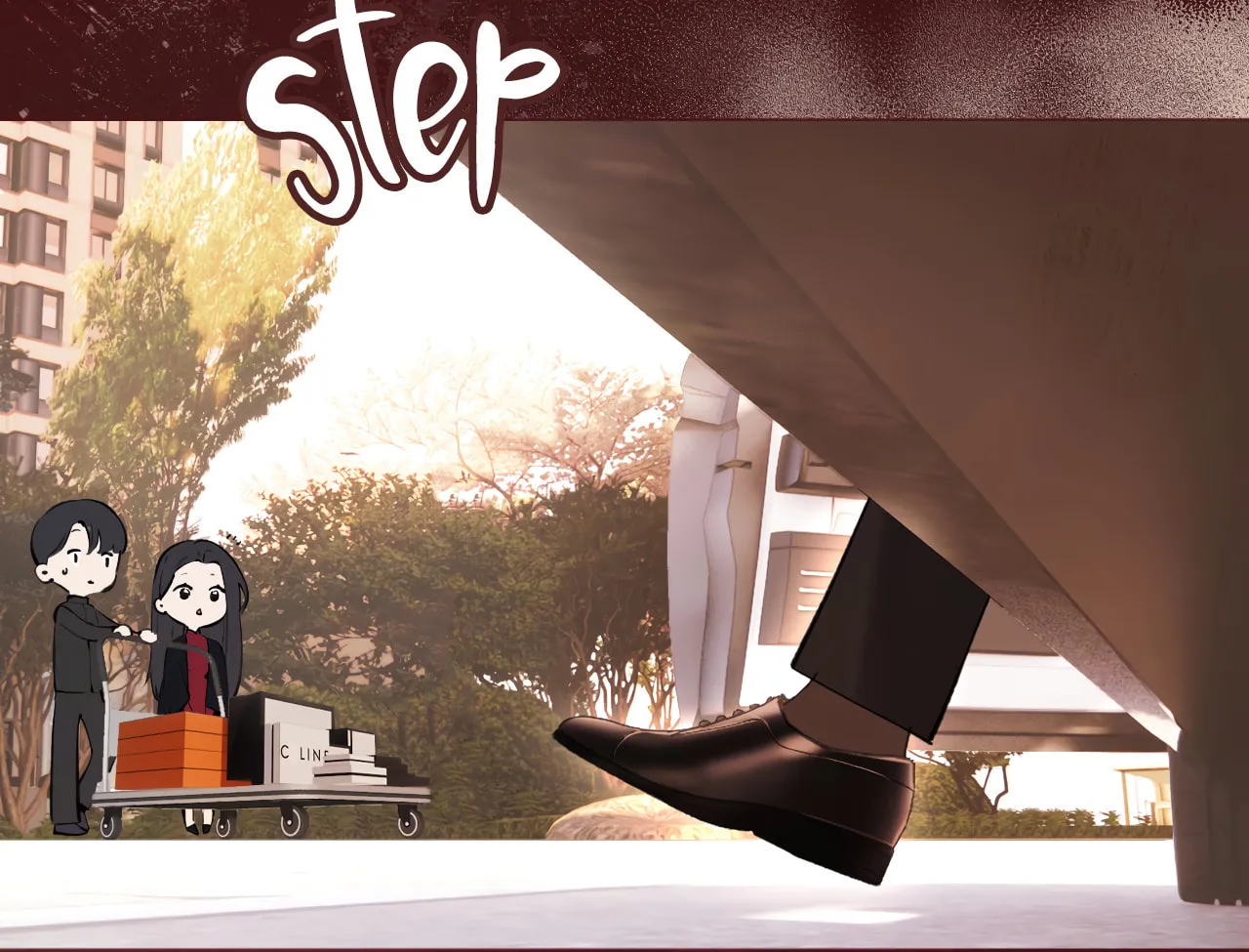 Only for Love Chapter 25 page 84 - 