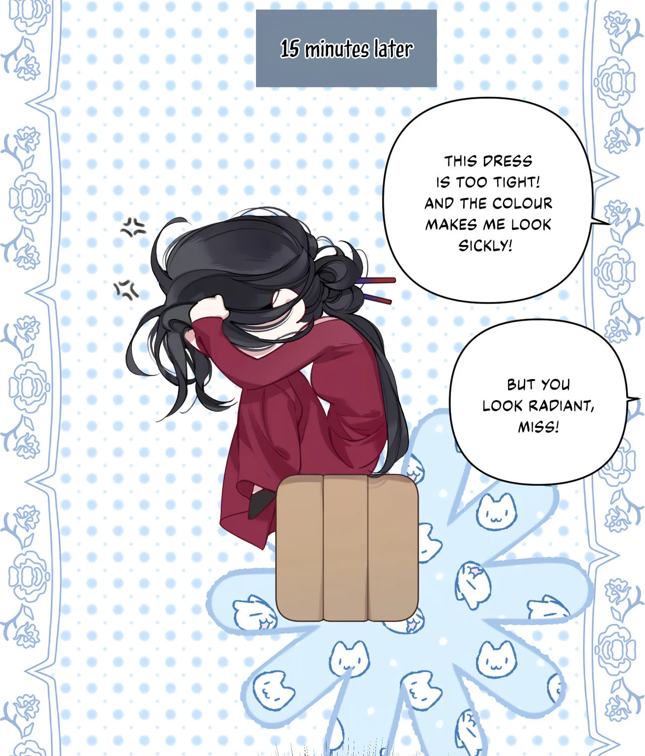 Only for Love Chapter 25 page 10 - 