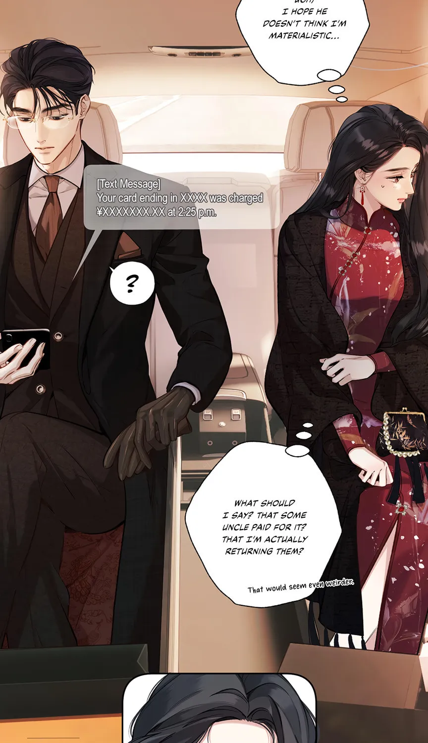 Only for Love Chapter 26 page 11 - 