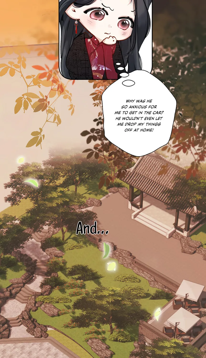 Only for Love Chapter 26 page 12 - 
