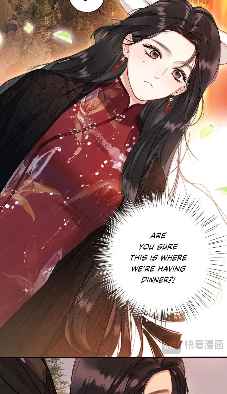 Only for Love Chapter 26 page 15 - 