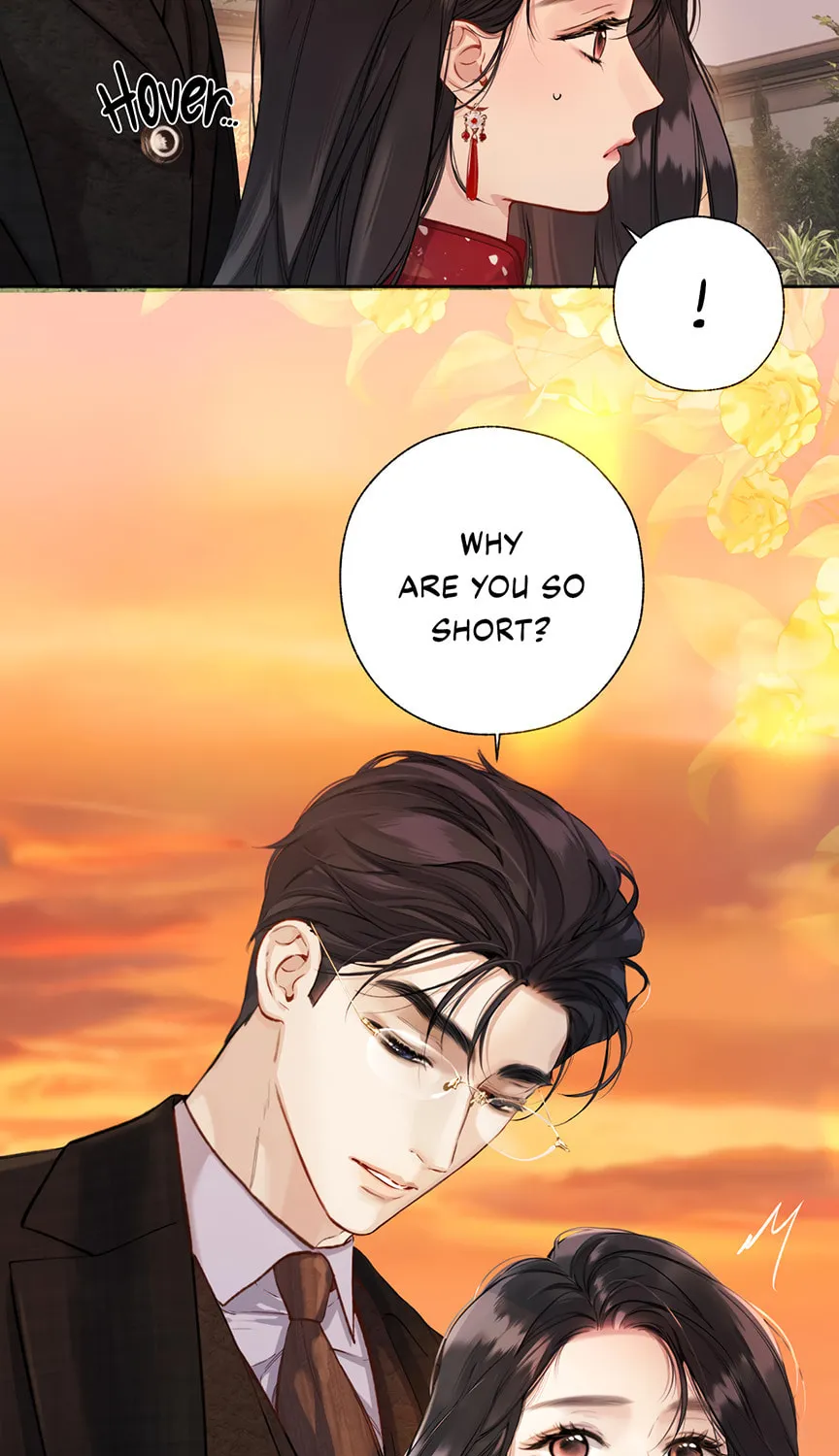 Only for Love Chapter 26 page 16 - 