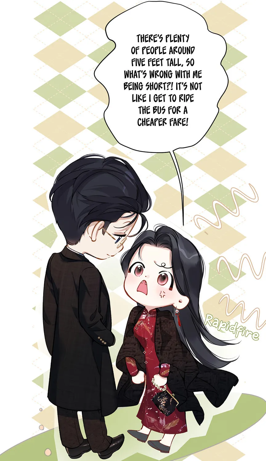 Only for Love Chapter 26 page 19 - 