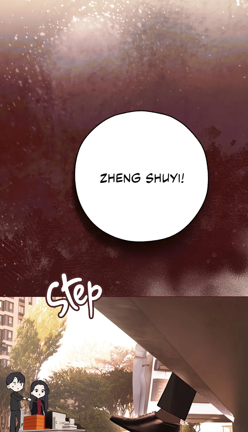 Only for Love Chapter 26 page 3 - 
