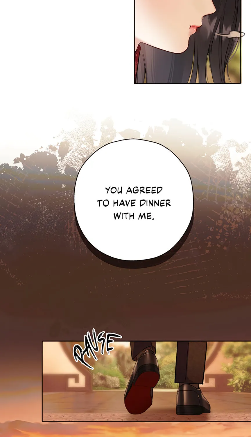 Only for Love Chapter 26 page 22 - 