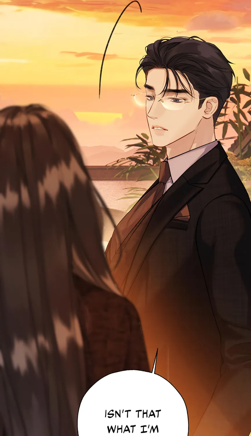 Only for Love Chapter 26 page 24 - 