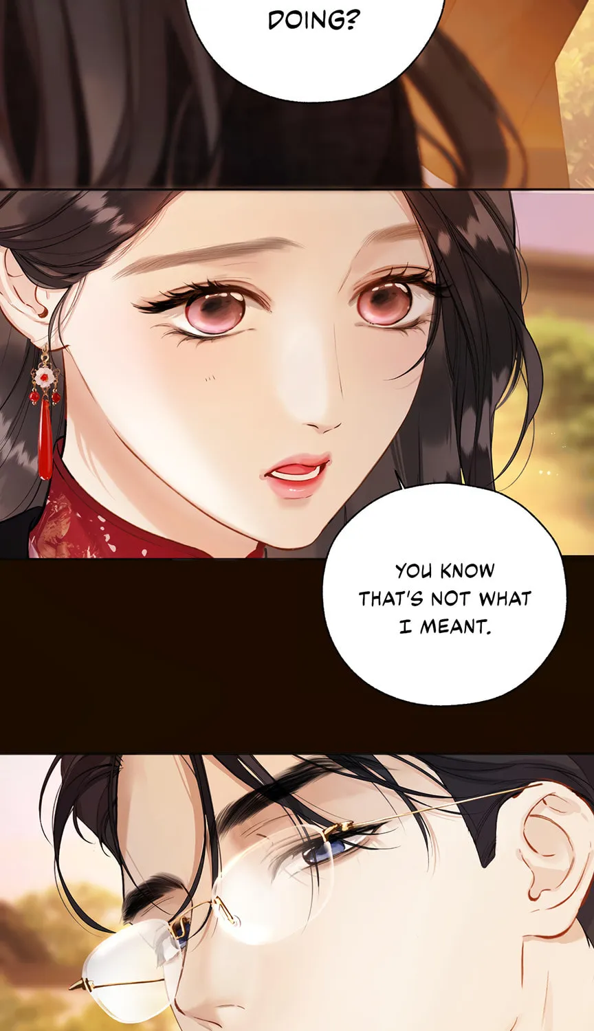 Only for Love Chapter 26 page 25 - 